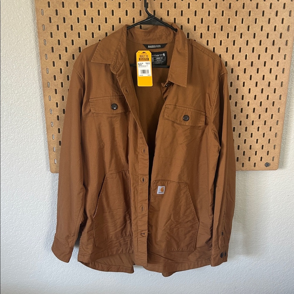 Women’s Carhartt Longsleeve Work Shirt